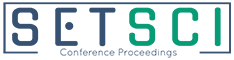 SETSCI Conference Proceedings